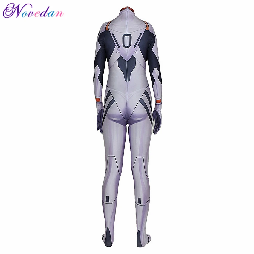 Эва Аниме Косплей АСУКА Лэнгли сорью Аянами Рей Синдзи Икари Мари макинами