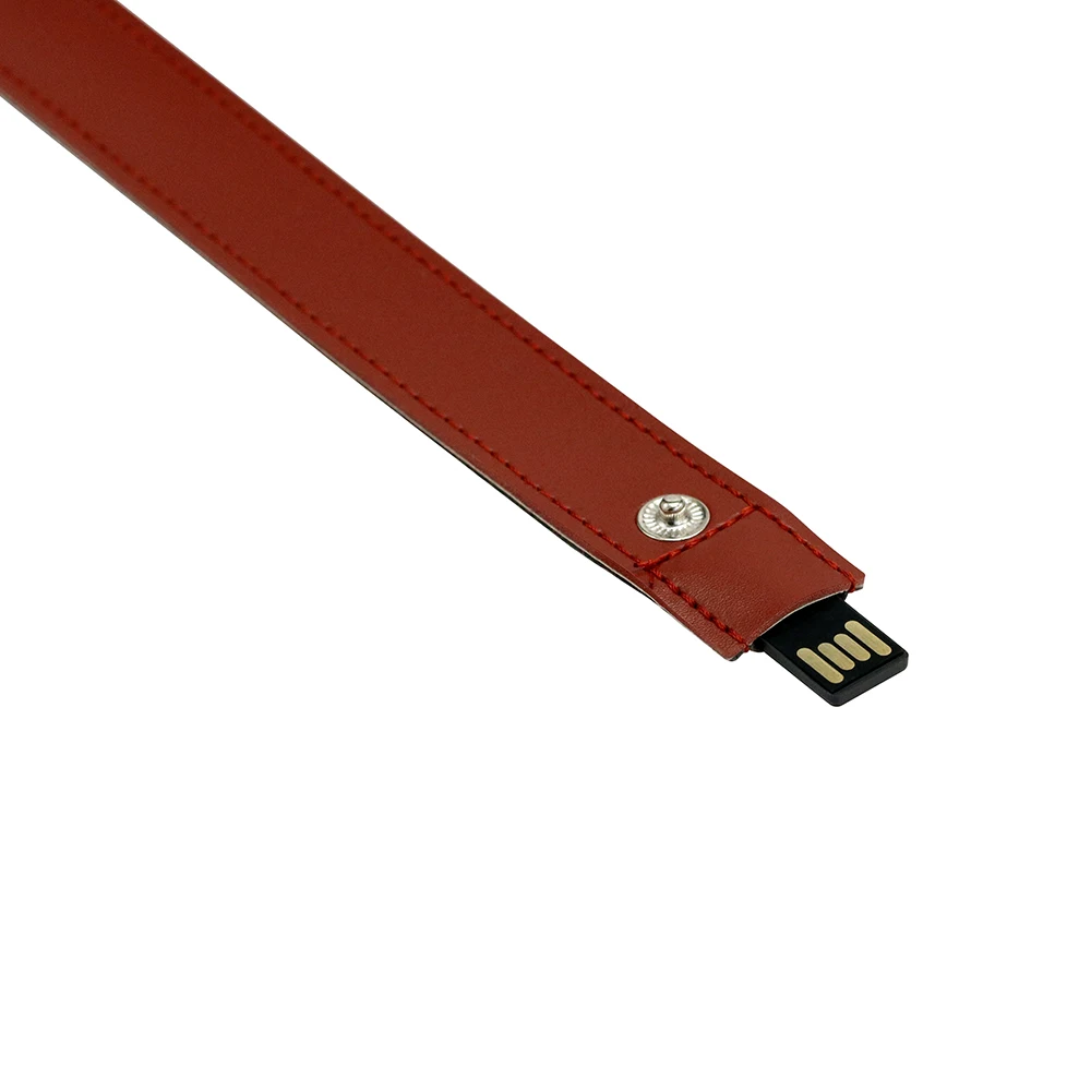 Браслет из искусственной кожи USB флеш-накопитель 32 ГБ 16 ГБ 8 ГБ 4 ГБ флеш-накопитель Флешка флеш-накопитель USB флеш-карта USB флешка браслет