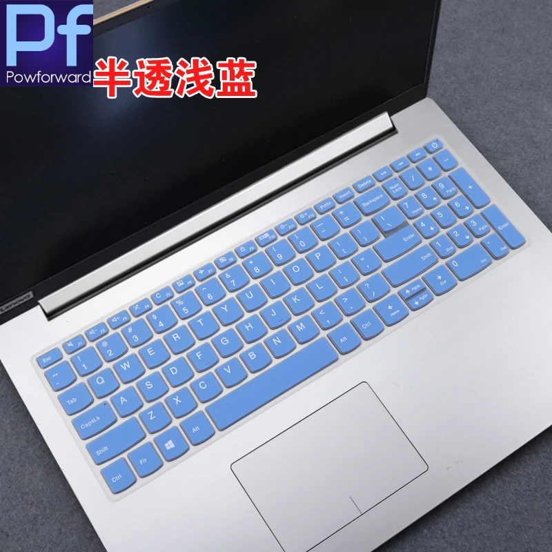 Защитный чехол для клавиатуры ноутбука Lenovo ideapad 320 330 17 17ikb 17IKBR 3 дюйма|Чехлы