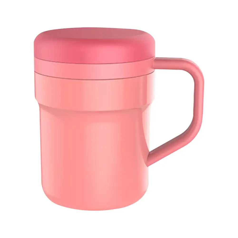 

2 Generation Temperature Difference Automatic Mixing Cup No Charging Lazy Portable Magnetized Cup Innovative Coffee Cup