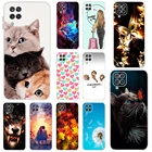 Чехол для Samsung Galaxy A12, SM-A125F, 6,5 дюйма, мягкий силиконовый чехол с модным принтом для Samsung A 12A12, 2020