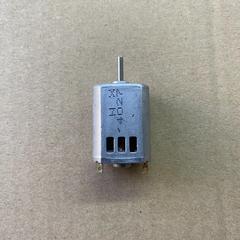 Микро двигатель 131 DC 2,4 V-4,2 V 37500 об/мин высокоскоростной DIY Дрон игрушечный Слот автомобиль