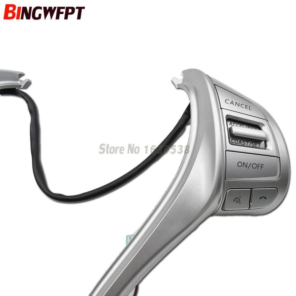 Многофункциональный комбинированный переключатель рулевого колеса 25550 3TA3A 255503TA3A