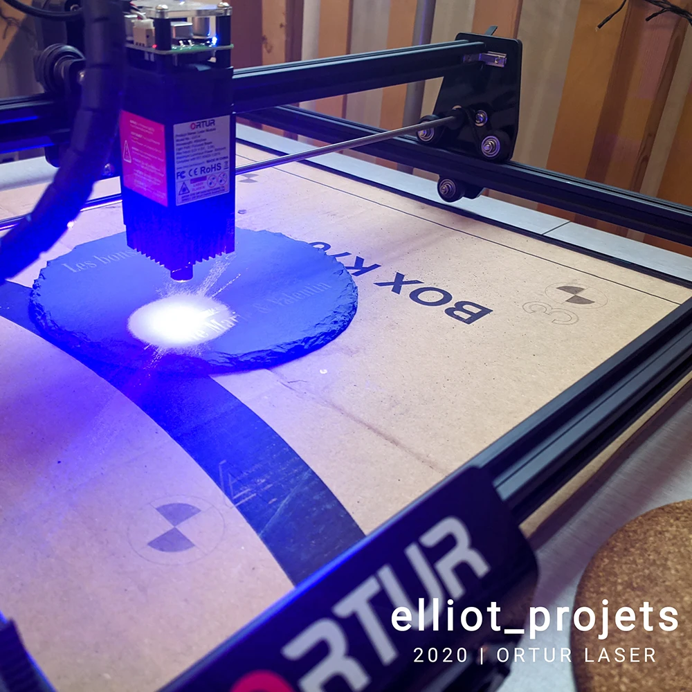 Лазерная головка Ortur с фиксированным фокусом лазерный модуль аксессуары для