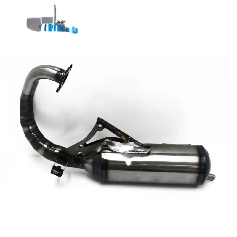 

Все выхлопные системы для скутера