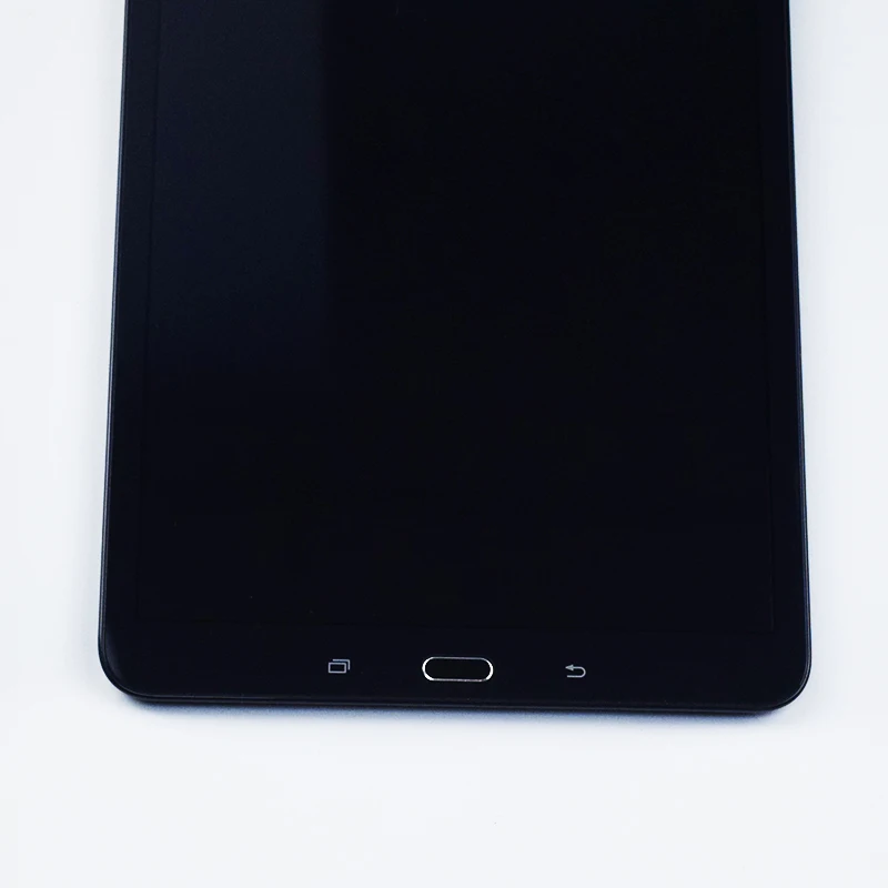 Для Samsung Galaxy Tab A SM T580 T585 ЖК дисплей экран сенсорный сенсорная панель дигитайзер