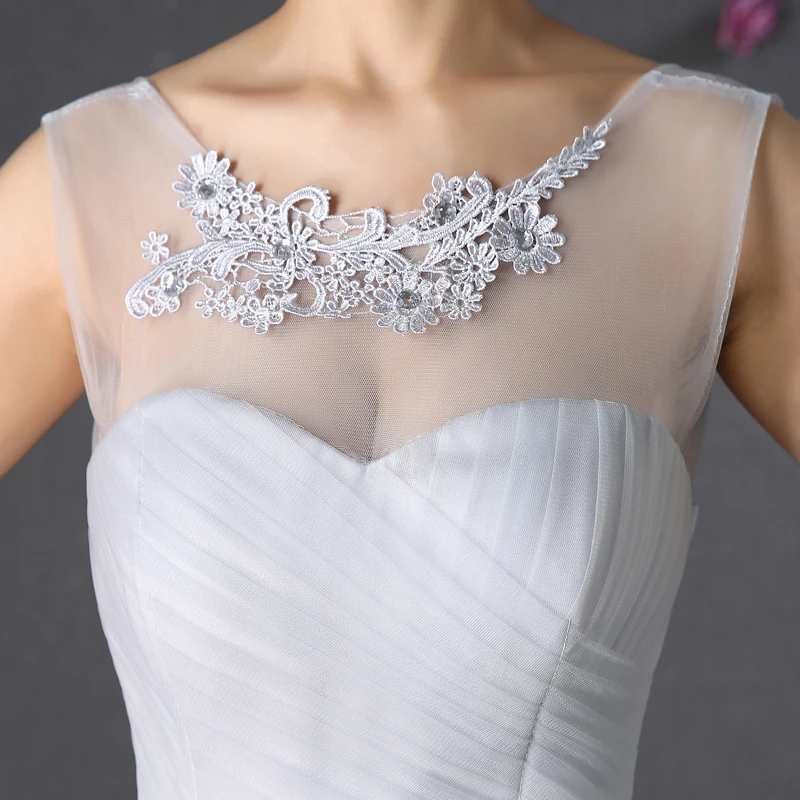 Подростковые короткие платья для невесты Элегантное свадебное платье гостей