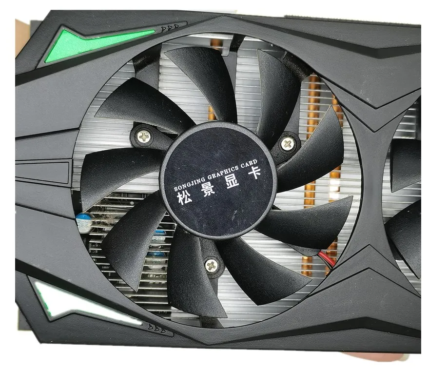 Оригинальная бывшая в употреблении игровая графическая карта Amd RX 590 Rx 580 Rx570 RX470 4 8