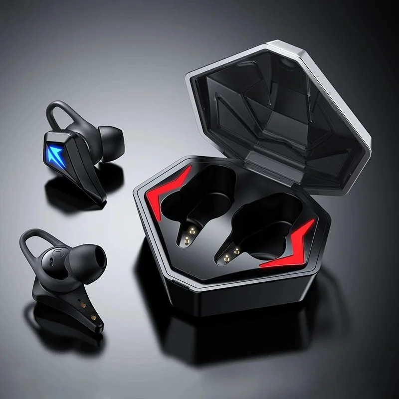 

Gaming Headset TWS Earphone Wireless Headphones Sport Wireless Mobile Earbuds Low Latency wireless Earphones Bluetooth earphone