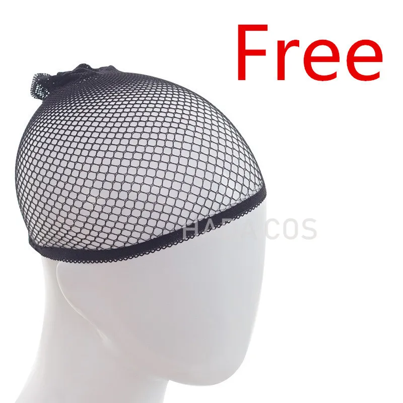 Парик для косплея по лицу игровой Салли термостойкий с двойным конским хвостом