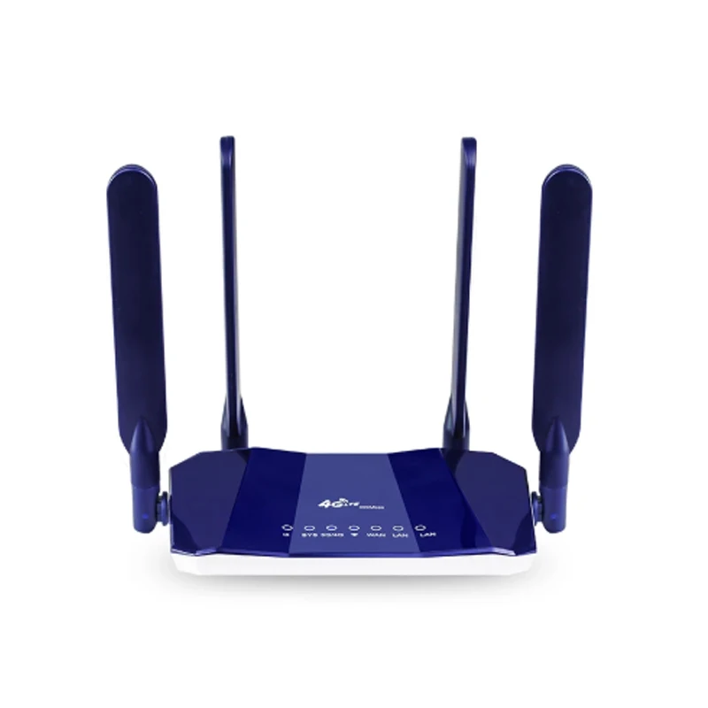 Маршрутизатор CPE 4G LTE, 300 Мбит/с, CAT4