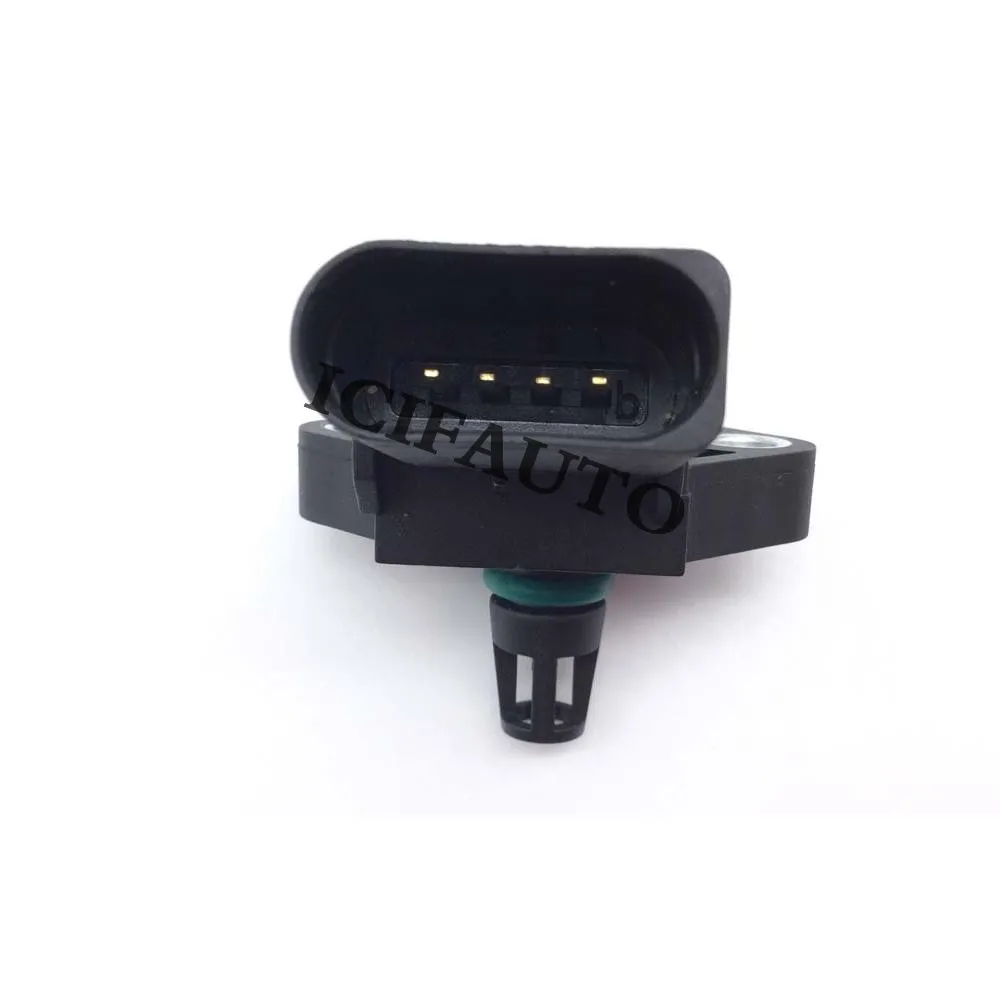 Карта датчика давления для Audi A1 A2 A3 A4 A6 S6 A8 Seat Alhambra Altea Cordoba Ibiza Leon Toledo 1 2 4 8 9 7 3 0 TSI/TDI |