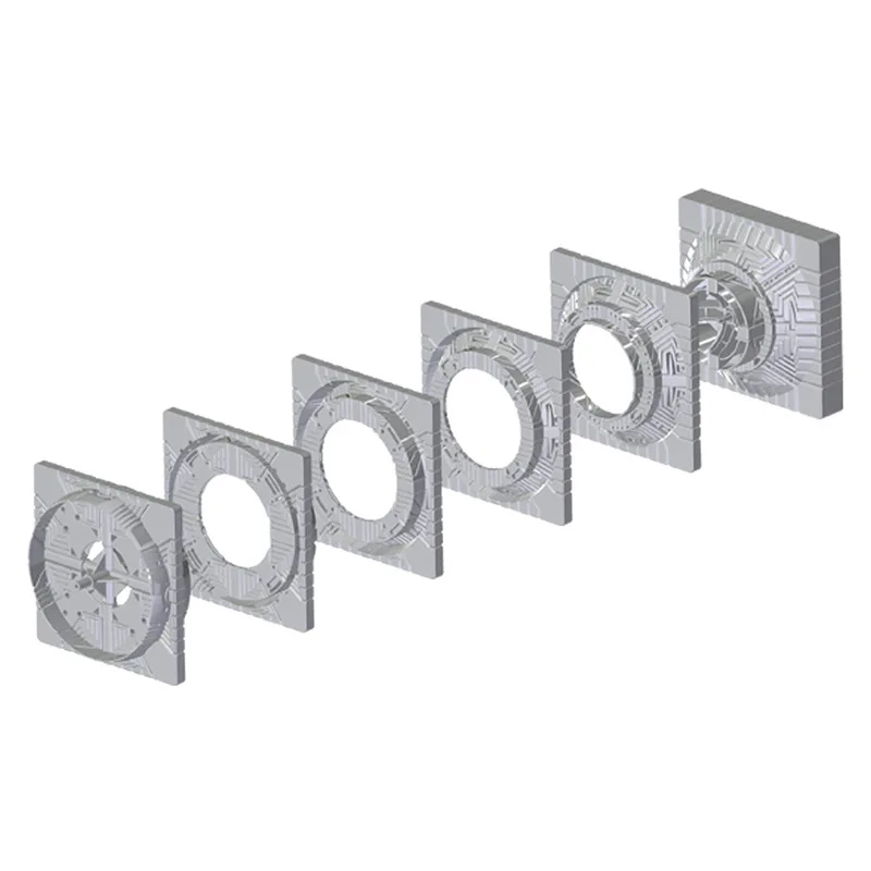 Yuxin HuangLong 7x7 8x8 9x9 10x10 11x11 Волшебные кубики-головоломки без наклеек профессиональные
