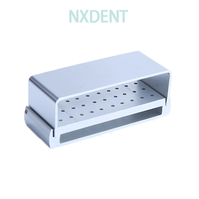 Блоки для стоматологии с 30 отверстиями автоматический стерилизатор алюминиевый