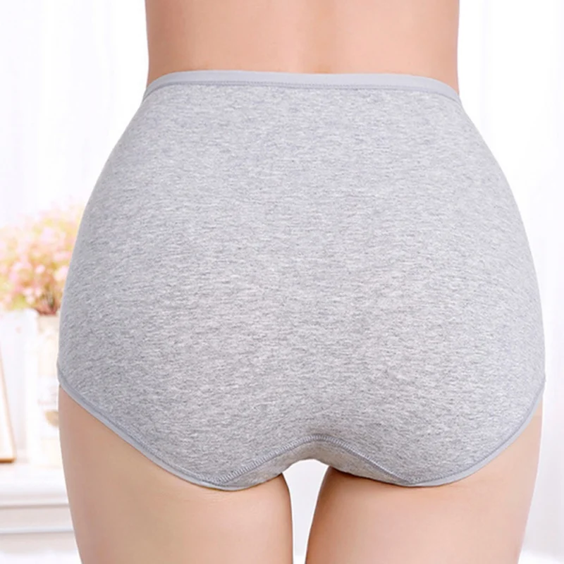 2019 новые трусики с высокой талией захватывающие послеродовые бедра большие