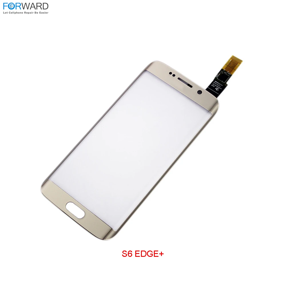 Переднее высококачественное Оригинальное Сенсорное стекло дигитайзер для Samsung