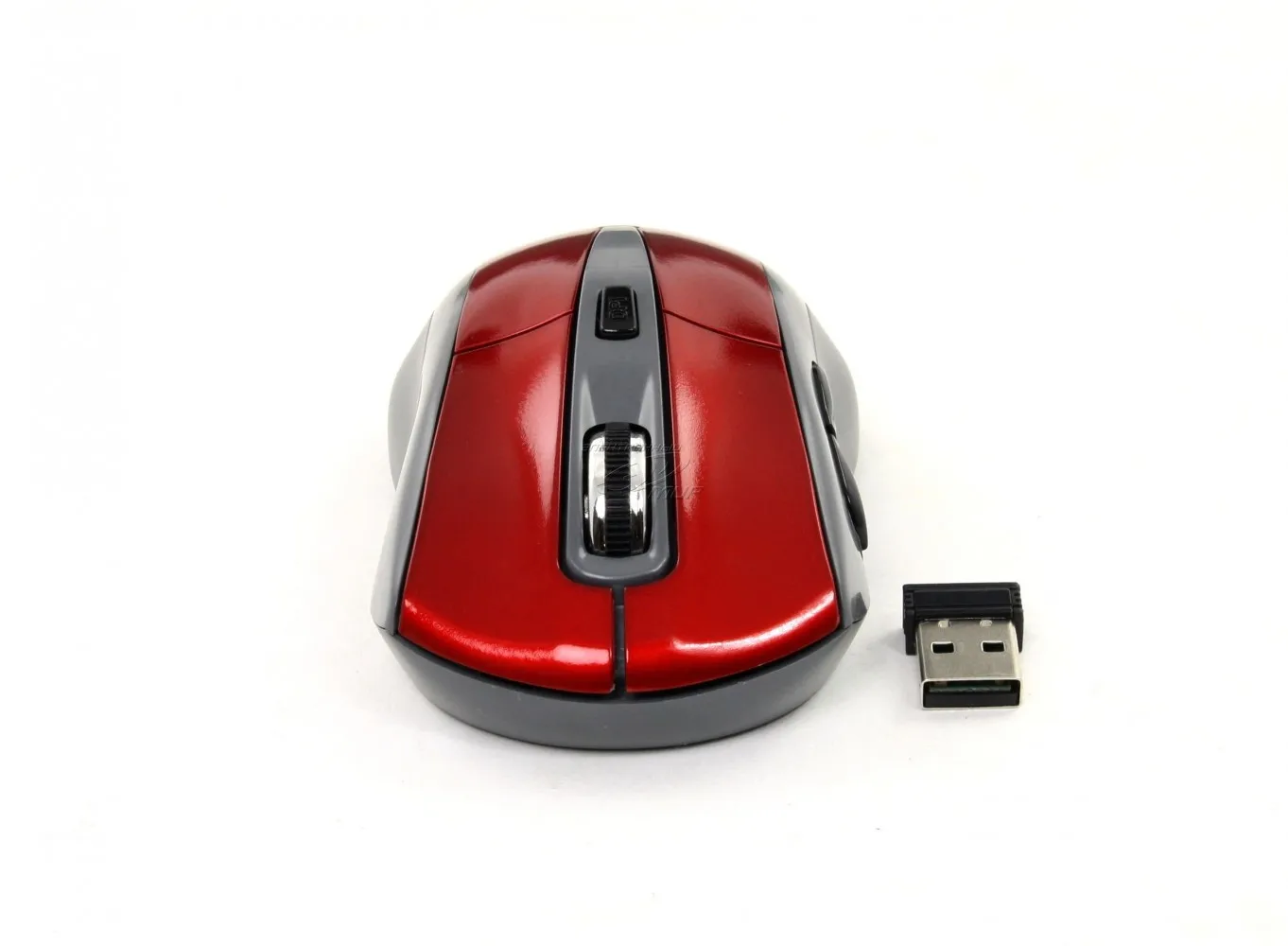 Мышь беспроводная Defender Accura MM-965 Red | Компьютеры и офис