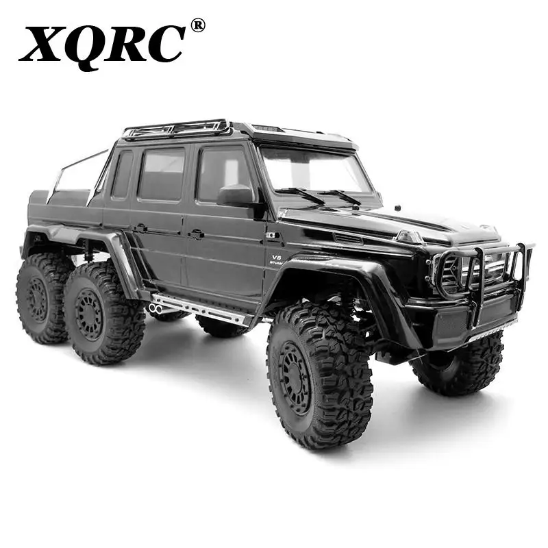 

XQRC Metal bumper front bar for 1 / 10 RC tracked vehicle traxxas trx-4 upgrade part trx4 G500 trx6 g63 auto parts