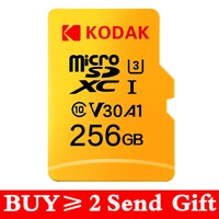 kodak micro sd 128gb 256gb microsd 512 gb flash memory card 32gb 64gb u1 tf 4k class 10 tarjeta micro sd card u3 uhs i 16gb
