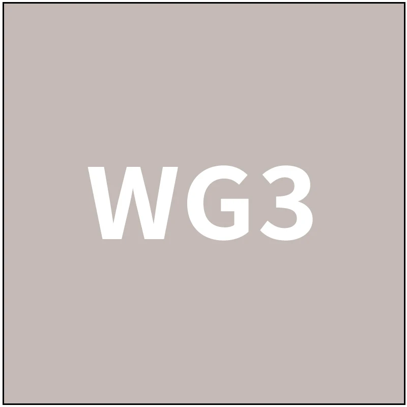 number-WG3 TOUCHFIVE 168 цветов одиночные художественные маркеры Кисть ручка эскиз на спиртовой основе маркеры двойная головка манга ручки для рисования товары для рукоделия - Цвет: number-WG3