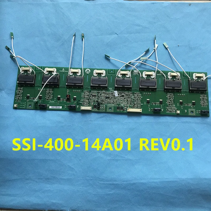 Для TCL L40R1 TLM40V68PK LC40DT68C LC40GS60DC пластина высокого давления SSI 400 14A01 REV0.1 заменяющая