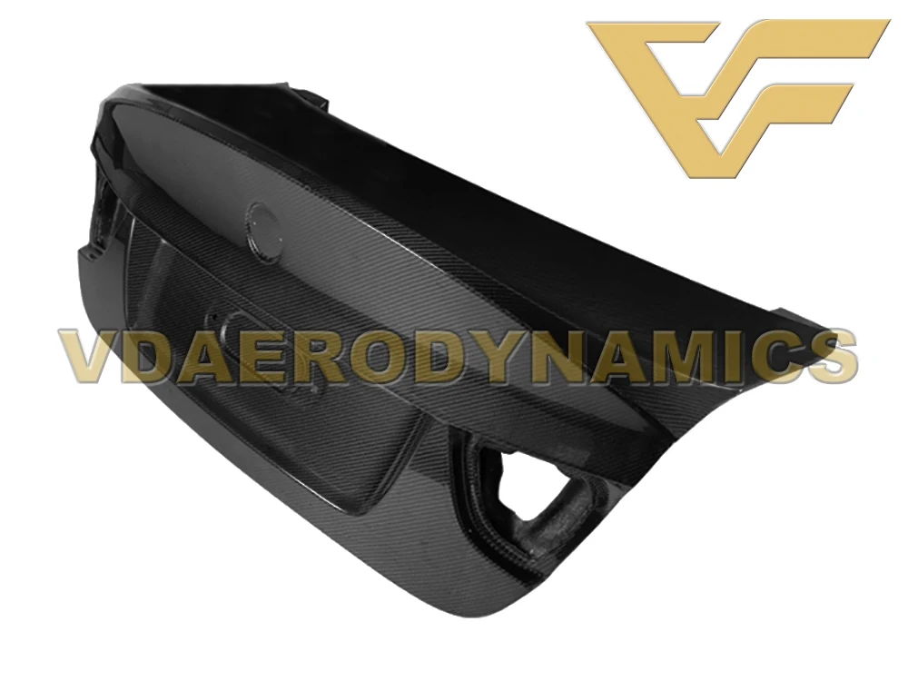 Откидная крышка багажника из углеродного волокна для BMW 05-13 E90 E92 E93 3 серии 316d 318i 318d