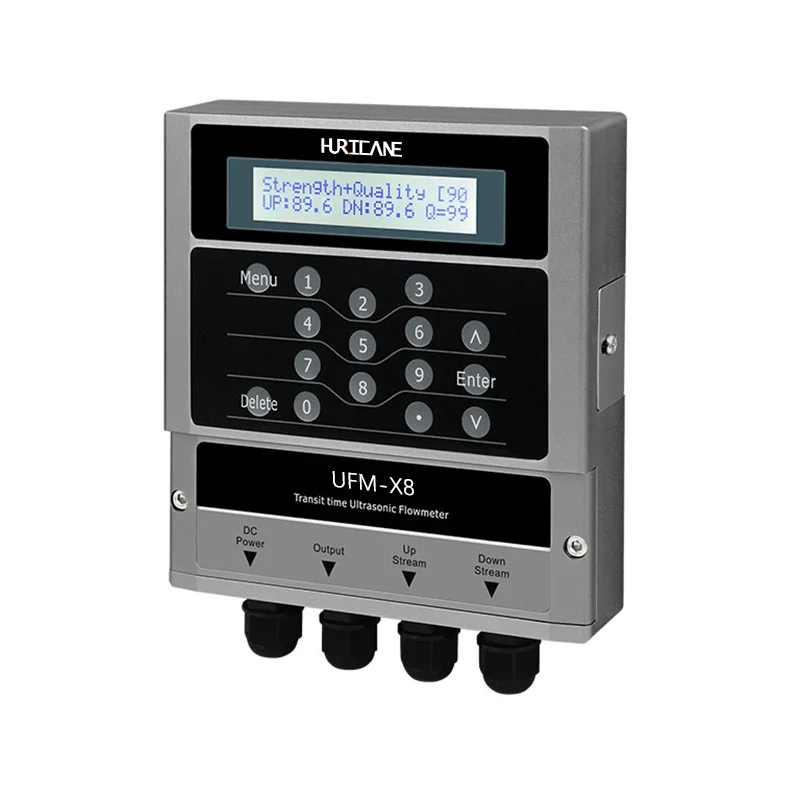 

Name sewage water flow meter Ultrasonic Flow Meters Product Clamp on meter