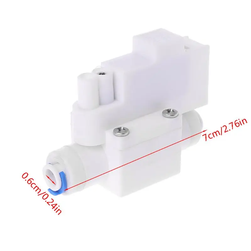 MEXI 1 шт. переключатель выключения высокого давления 1/4 &quotдля воды RO Booster System LPS