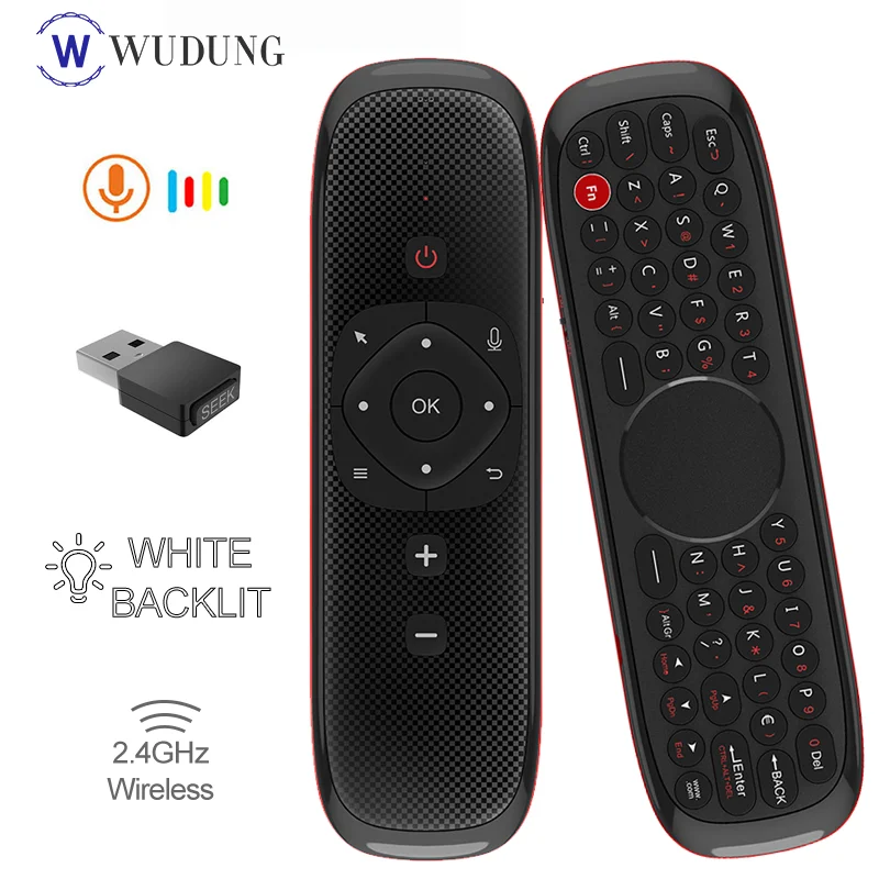 Пульт дистанционного управления A95X X96Q Pro 2 4 ГГц 60 клавиш | Пульты