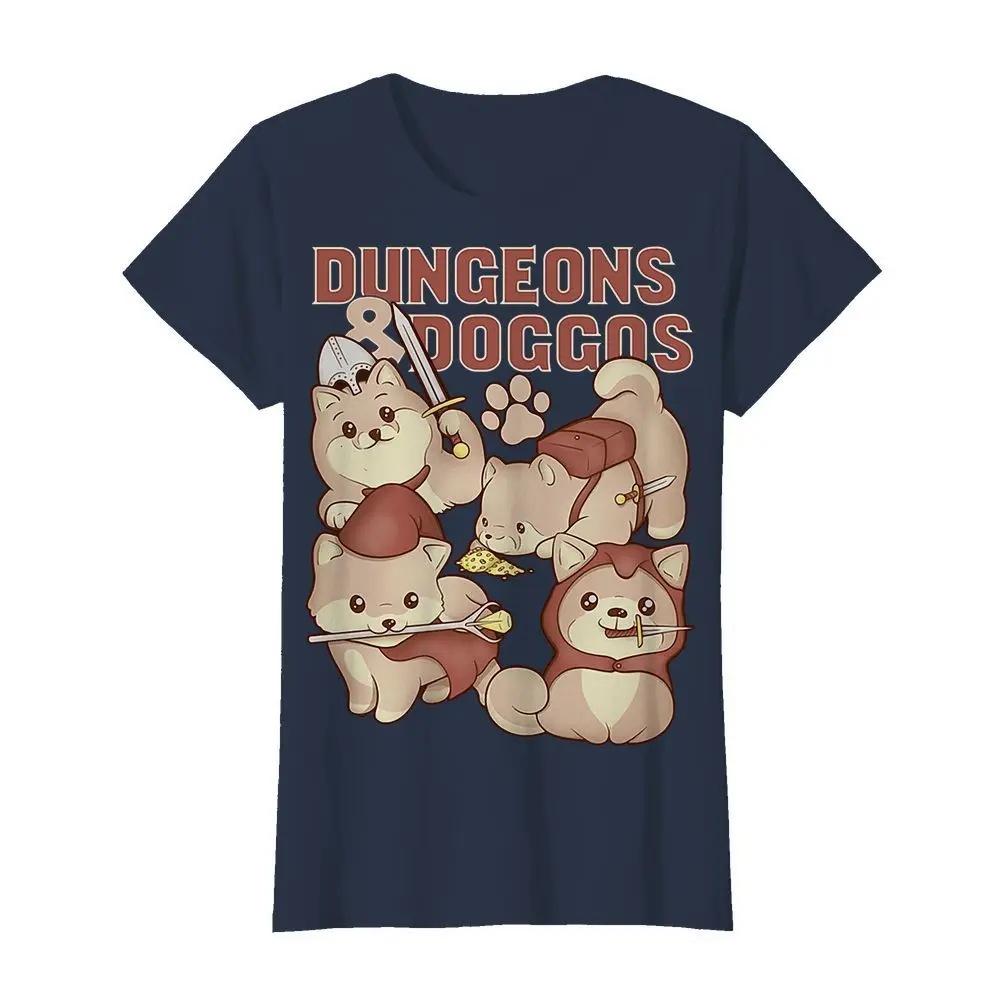 

Dungeons Doggos Women's T-Shirt