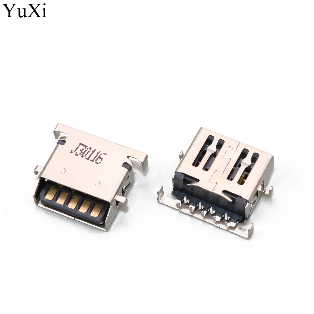 

YuXi USB 3.0 Jack connector Port Socket Bevel