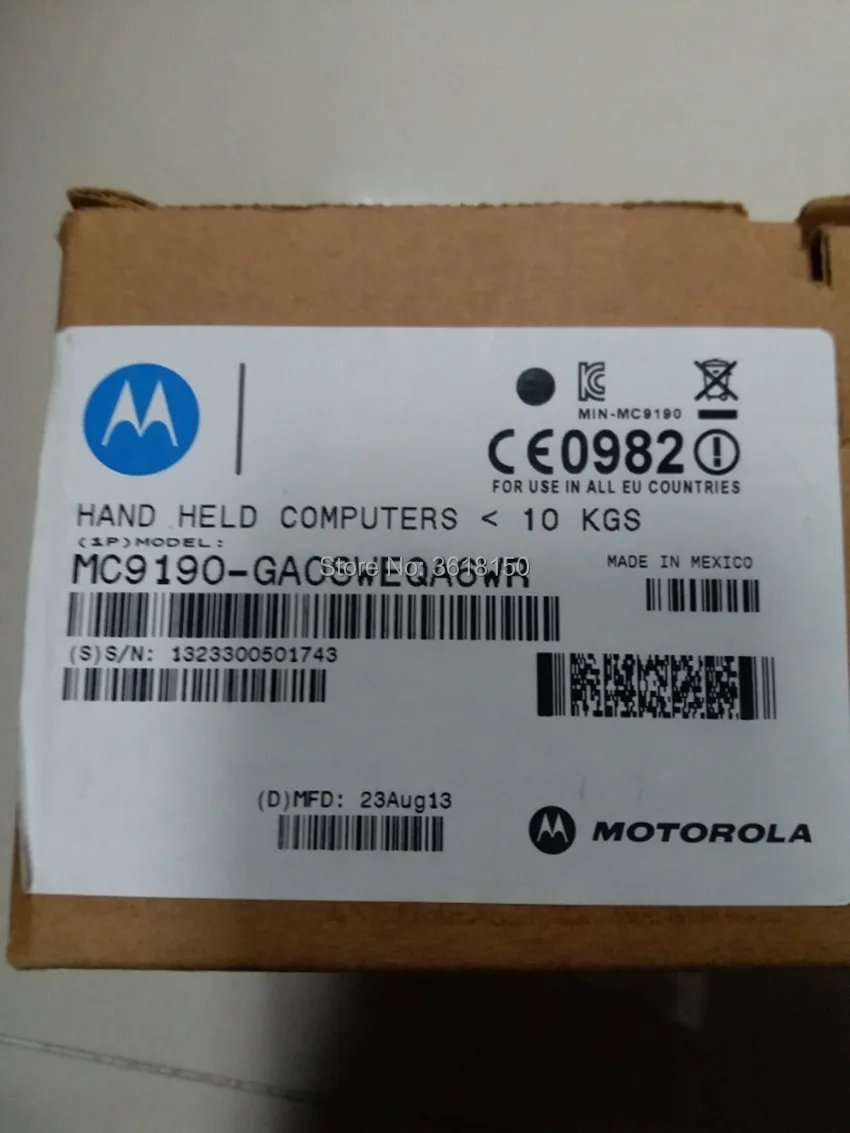 53 клавиши портативных компьютеров MC9190G PDA | Компьютеры и офис