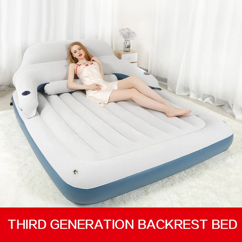 Портативный надувной диван-кровать для гостиной стул секса мебель спальни улицы