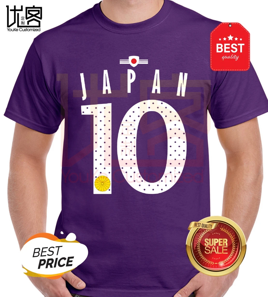 Новинка летняя футболка в японском стиле темно-синяя 2020 забавная Мужская для