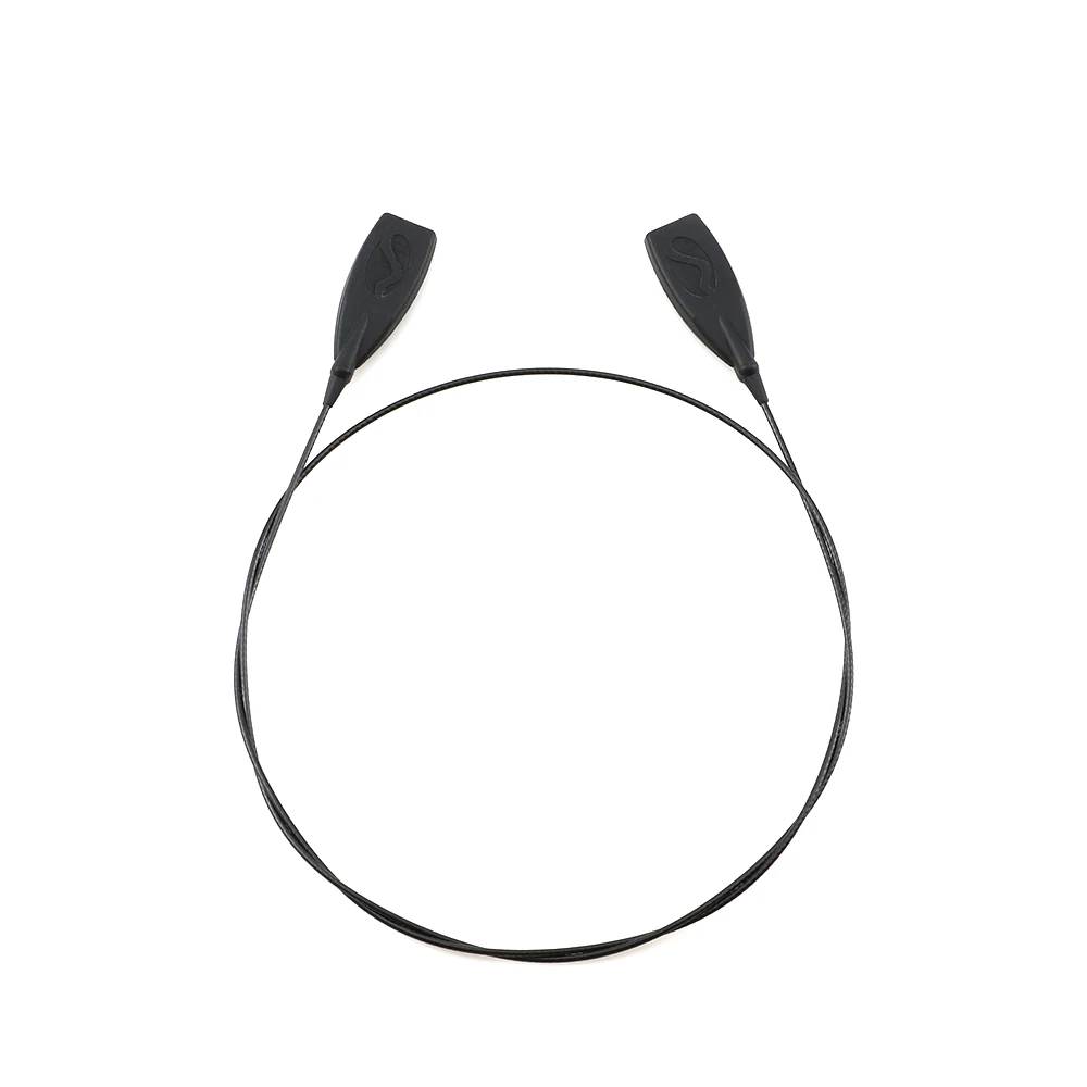 Ультратонкие легкие солнцезащитные очки WIESMANN Cablz металлическая фиксирующая