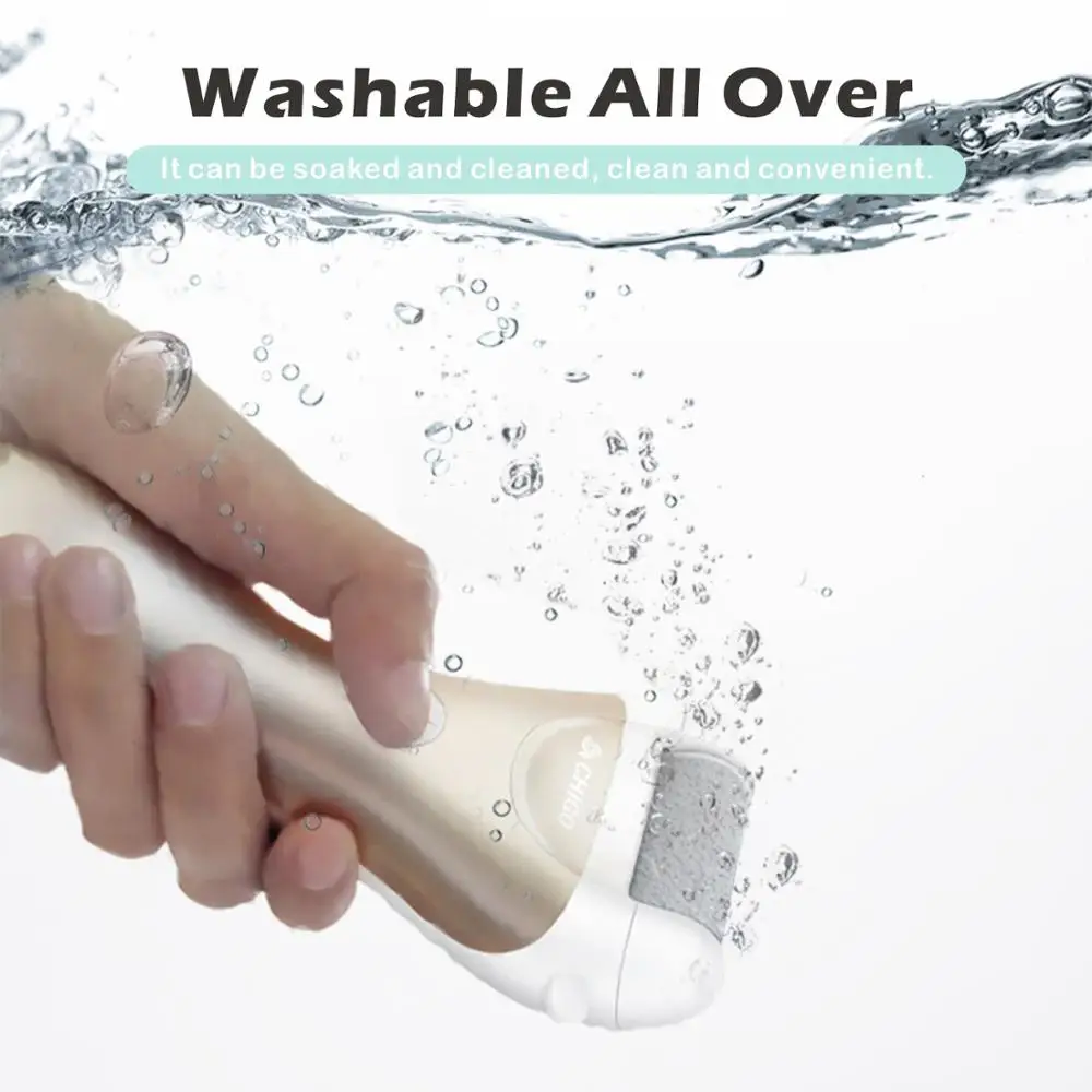 Электрическая пилка для ног инструмент ухода за огрубевшей кожей удаление с