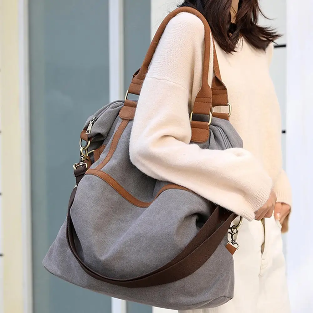 Женская сумка модная простая смешанных цветов мессенджер на одно плечо