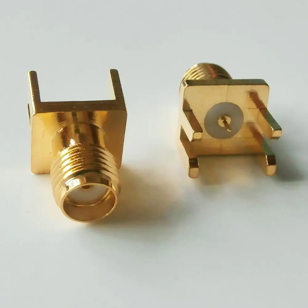 10 шт. коннекторы для печатной платы 8 Х9 мм|Соединители| |