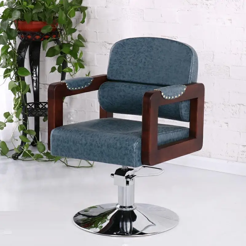Barbero Barbeiro beauty Sedie Barberia Cadeira De Cabeleireiro мебель для салона Silla Barbearia магазин Парикмахерская парикмахерское кресло