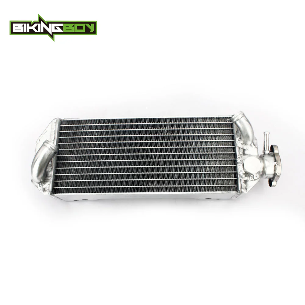 

BIKINGBOY For Suzuki DRZ 400 SM 2005-2017 DRZ 400 2000-2017 MX Offroad Aluminum Engine Water Cooling Radiators Coolers