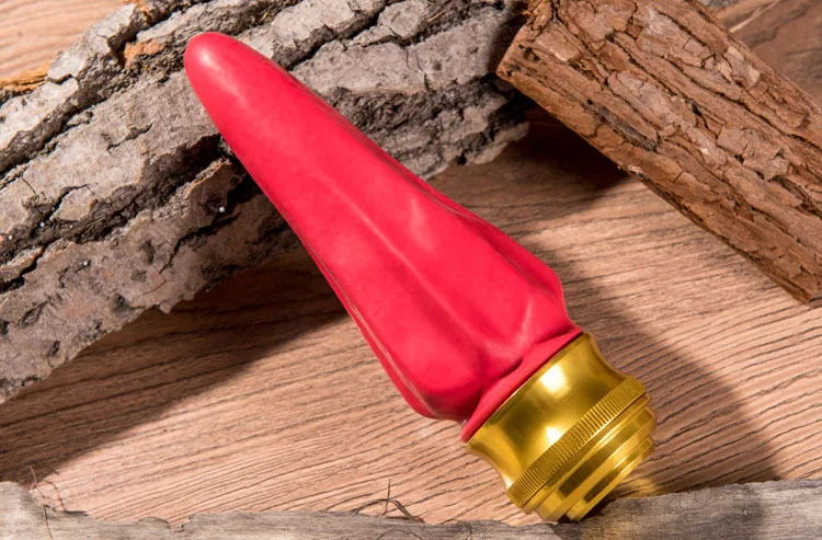 Alloy Golden EDC для самообороны, карманное снаряжение, Рогатка, катапульта, патроны, Pow Arrow cap Hamer Handvat Doel en Vervanging Pouches Jacht Shot - Цвет: Alloy Golden