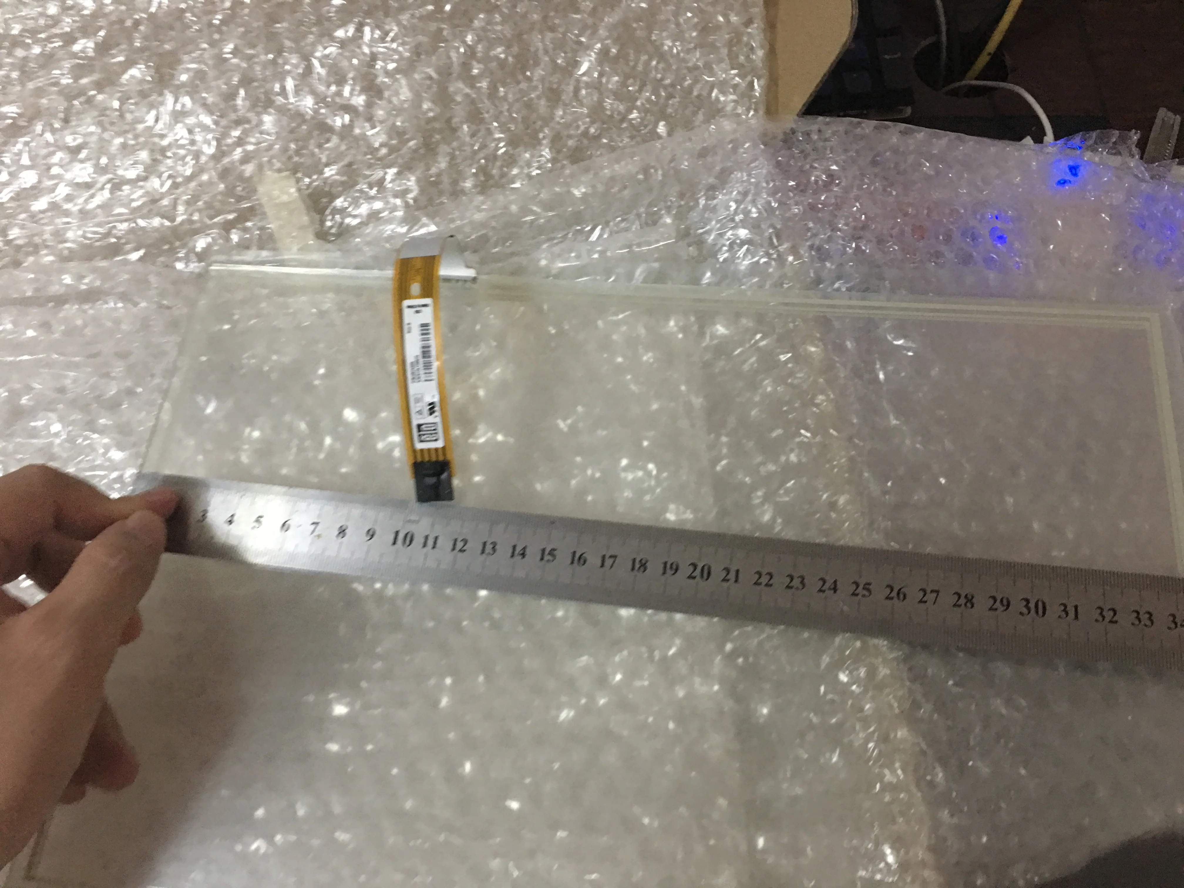 Новый сенсорный экран только Сенсорное и сенсорное стекло E674355|Сенсорный панели|