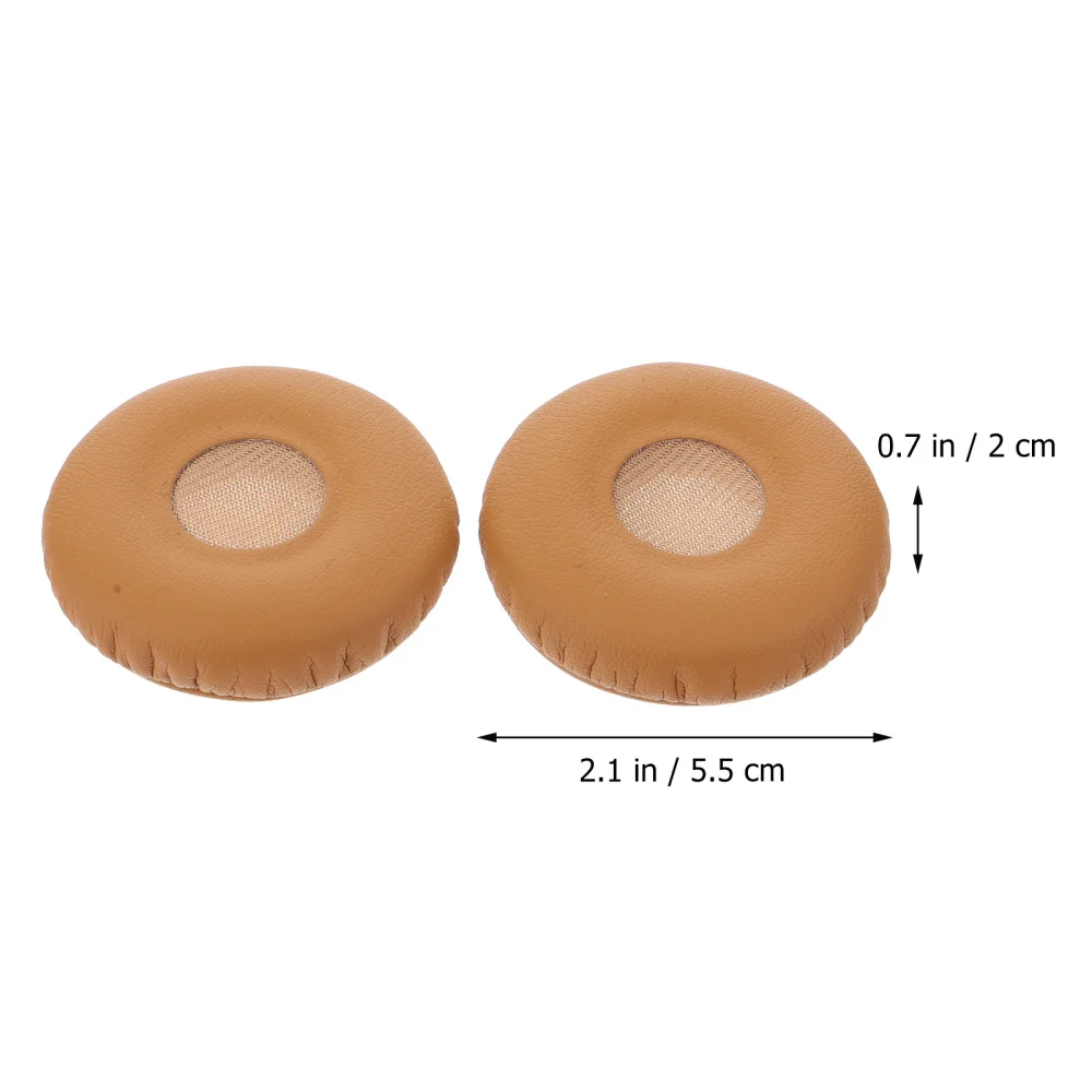 

2 Pcs Headphone Cushions Headphone Pads Compatible for AKG Y40 Y45BT