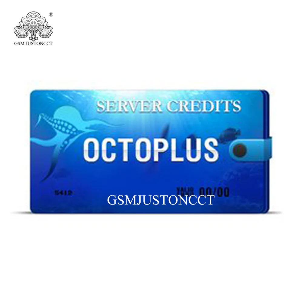 

Credits pack for Octoplus Server Credits for Octoplus Box / Dongle