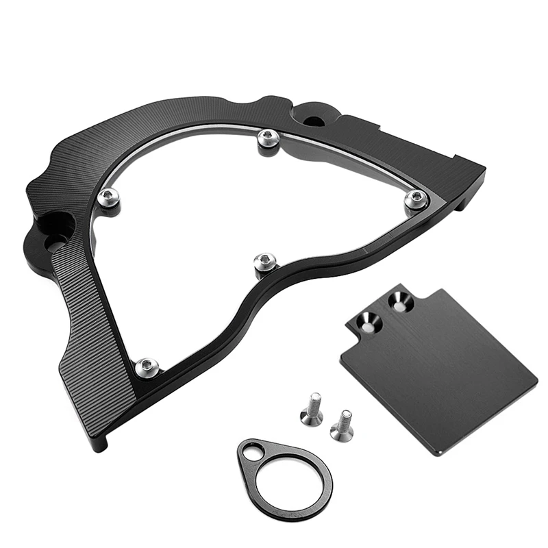 

Motorcycle CNC Aluminum Front Chain Sprocket Engine Guard Cover Protector for YAMAHA YZF-R15 R15 V3 2017 2018 2019 2020