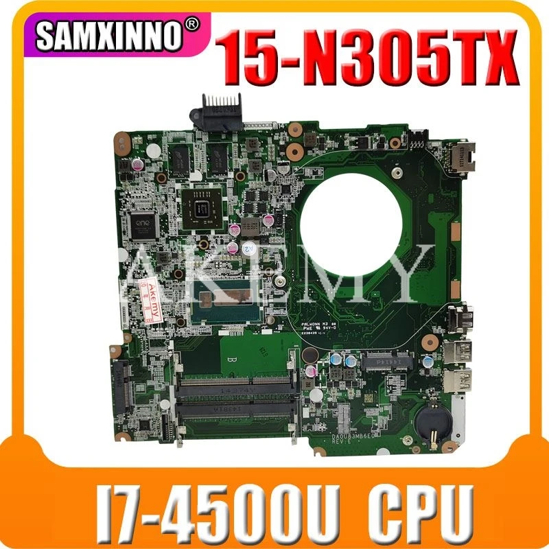 Материнская плата для ноутбука DELL Latitude E6430 материнская CN 0465VM LA 7782P SLJ8A N13M NS1
