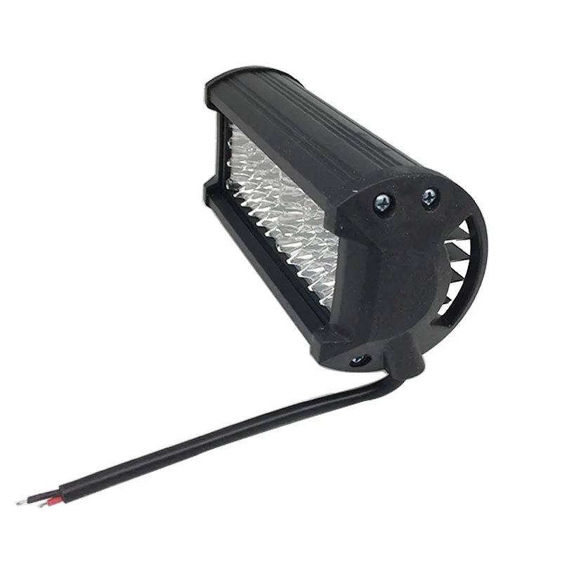 Автомобильные аксессуары 7-дюймовый светодиодный рабочий светильник