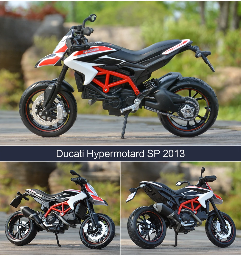 Maisto 1:12 Yamaha YZ450F Литой Сплав модель мотоцикла Игрушка