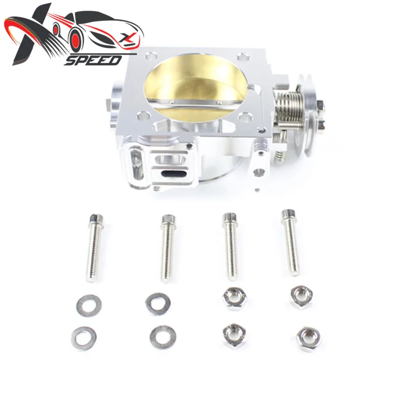 Корпус дроссельной заслонки для Subaru EJ20 Impreza WRX STI 70 мм 2.0L впускной коллектор XXTBSBEJ20S