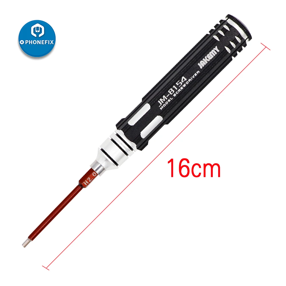 JAKEMY JM-8154 сплав Сталь прецизионных отверток для Бла (беспилотный летательный